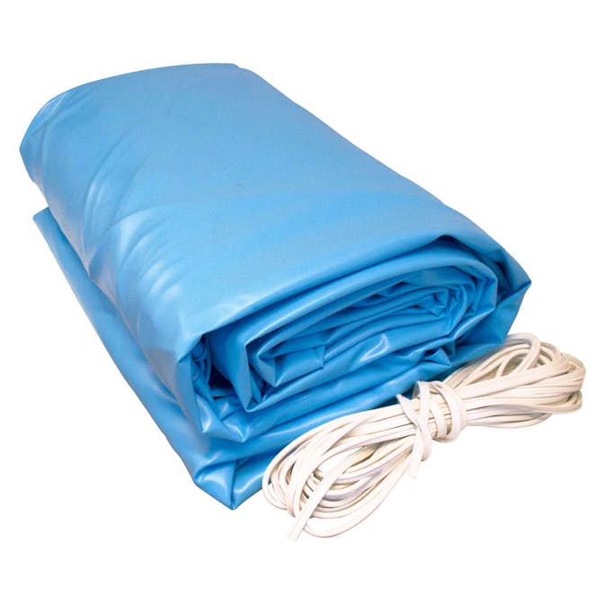 Oval Poolliner Swim & Fun Djup 150 cm