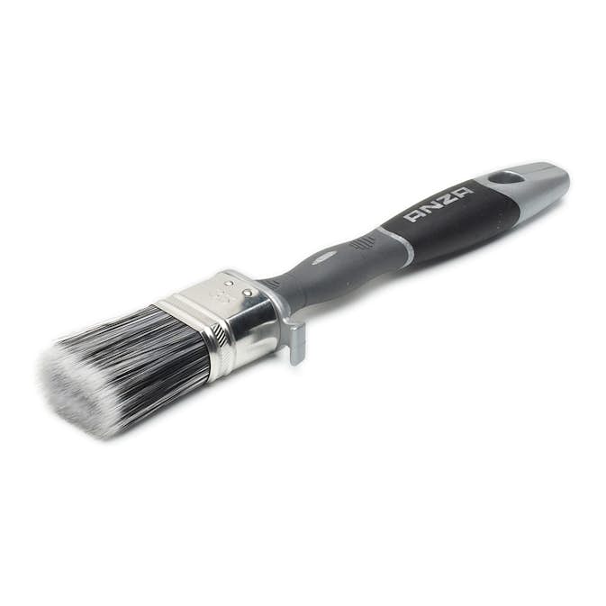 Ovalpensel Anza Platinum
