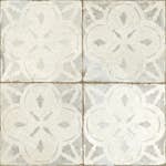 Klinker Tenfors FS Aurora White 45x45 cm