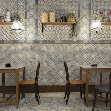 Klinker Tenfors FS Roots-4 45x45 cm