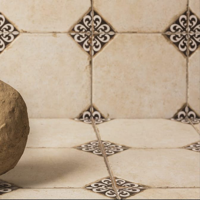 Klinker FS Field Black LT 45,2x45,2 cm