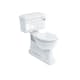Toalettstol Burlington P18 520 mm med Mjukstängande Sits