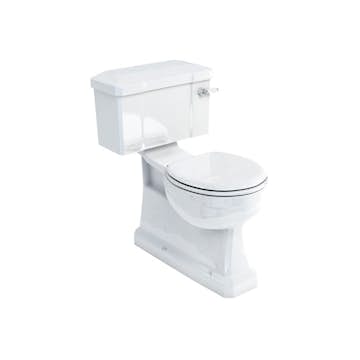 Toalettstol Burlington P18 440 mm med Mjukstängande Sits