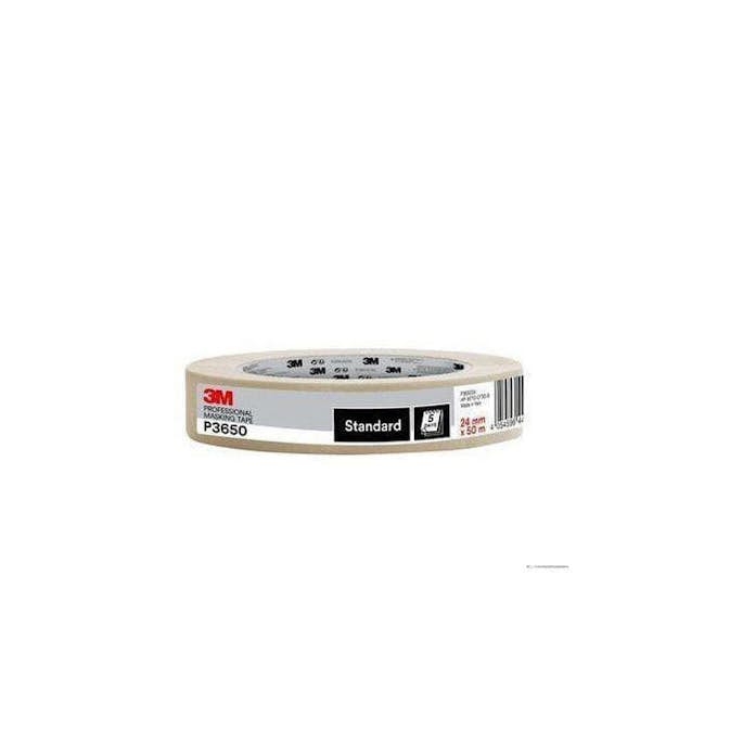 Maskeringstejp 3M Proffesionell P3650 Beige
