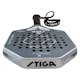 Padelracket STIGA Sports 18K 2 Cybershape