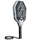 Padelracket Stiga Sports 18K Cybershape