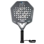 Padelracket STIGA Sports 18K Hard 2 Cybershape