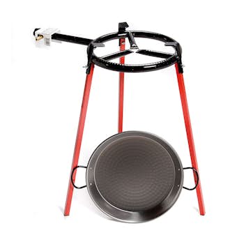 Paellaset 38 cm
