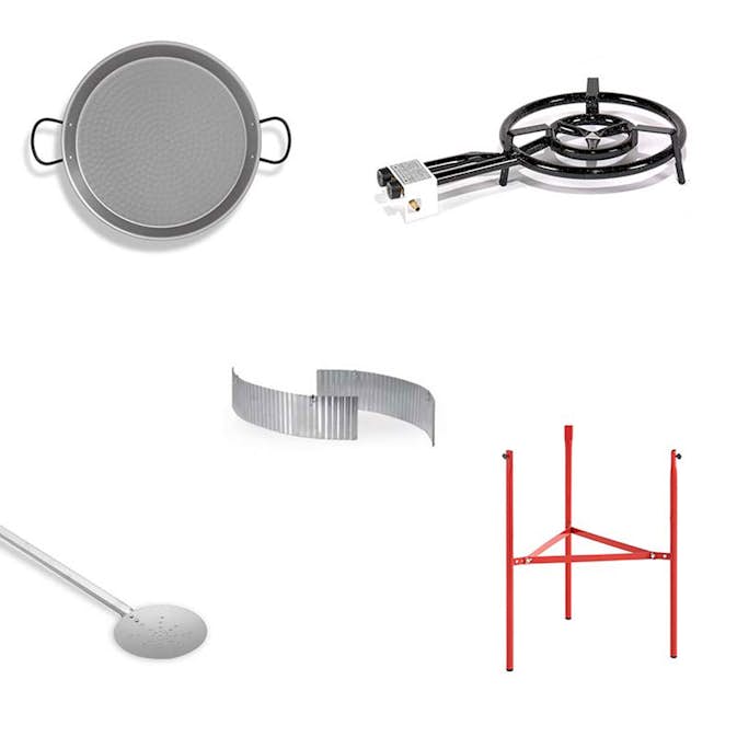 Paellaset 60 cm