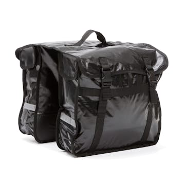 Pakethållarväska Briv Vattentät