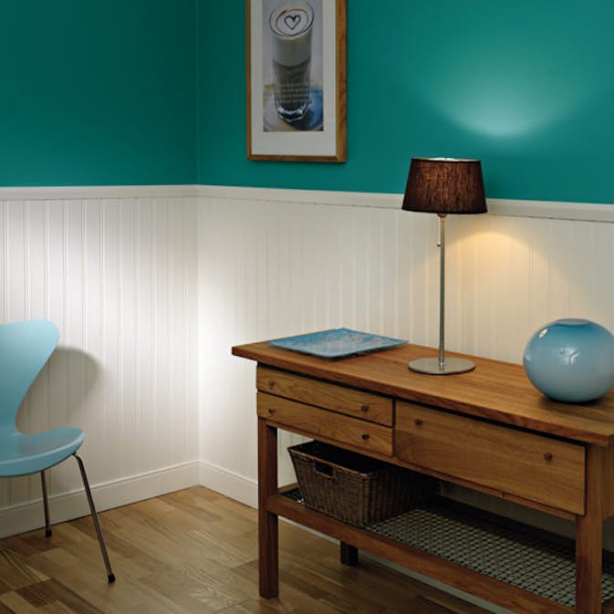 Panel Lundbergs Alva Vit Paket