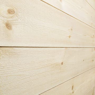 Panel Ändspont Baseco Finsågad Obehandlad Spår