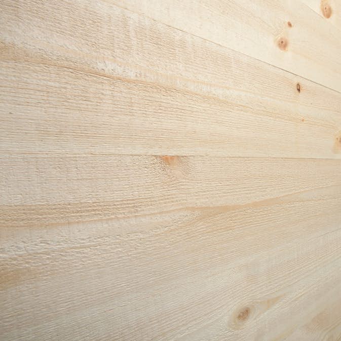 Panel Ändspont Baseco Finsågad Obehandlad