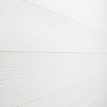 Panel Ändspont Baseco Finsågad Vit