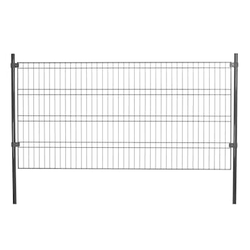 Panelstängsel NSH Grå