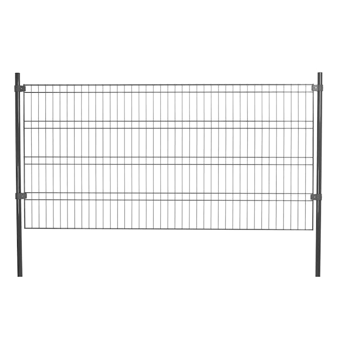 Panelstängsel NSH Grå