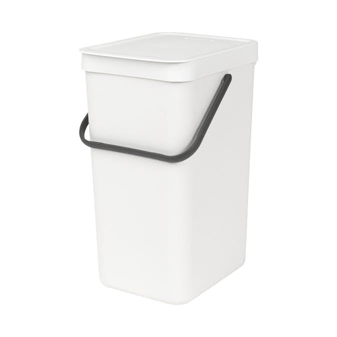 Papperskorg Brabantia SORT & GO Enkel
