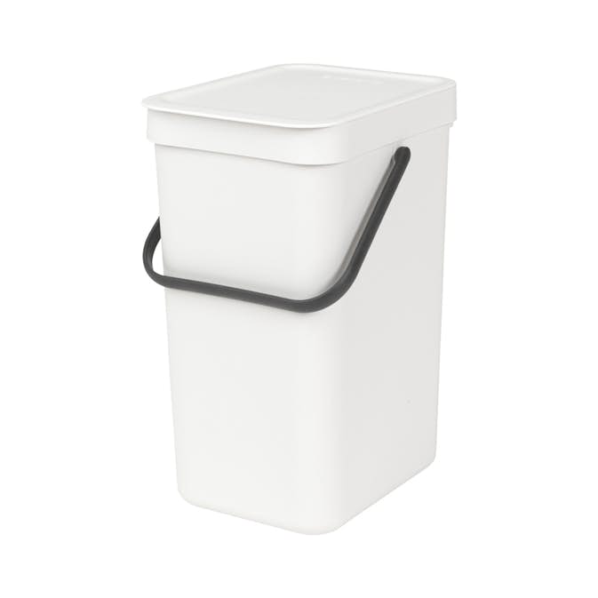 Papperskorg Brabantia SORT & GO Enkel