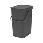 Papperskorg Brabantia SORT & GO Enkel