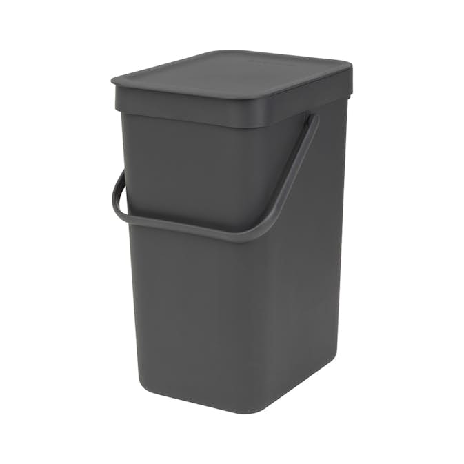 Papperskorg Brabantia SORT & GO Enkel