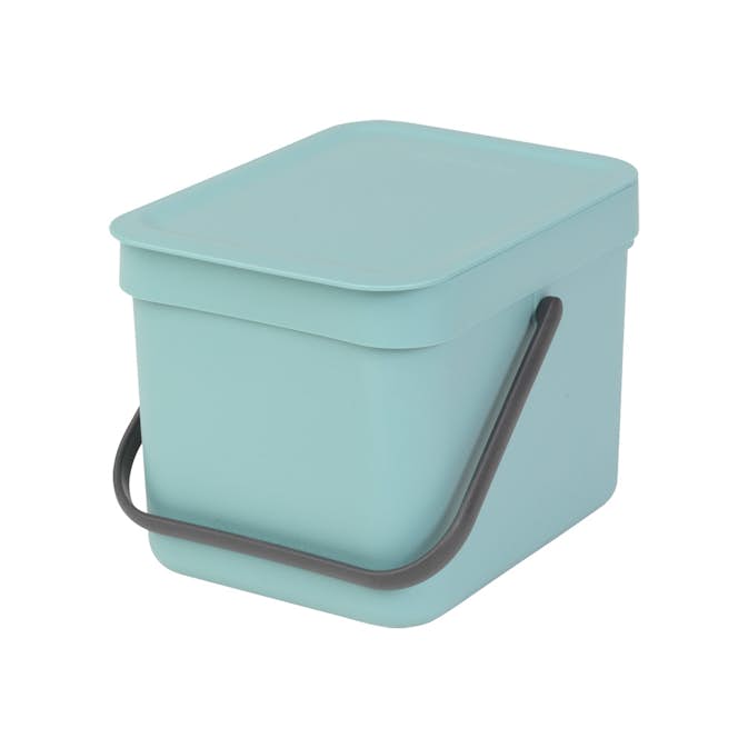 Papperskorg Brabantia SORT & GO Enkel
