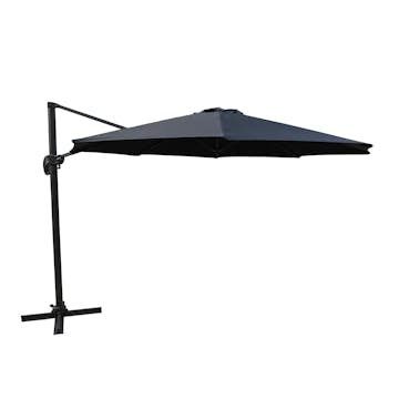 Hängparasoll Venture Home Leeds Runt Ø 350 cm