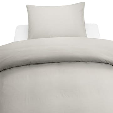 Påslakanset Borganäs of Sweden Washed Enkelsäng