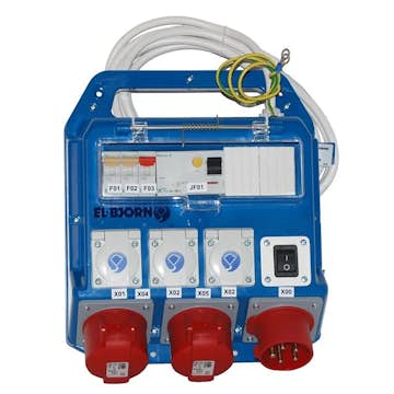 Containercentral El-Björn U16 MINICO/32-1