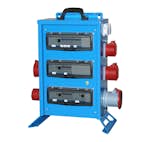 Trappcentral El-Björn U63MASA//6211-301