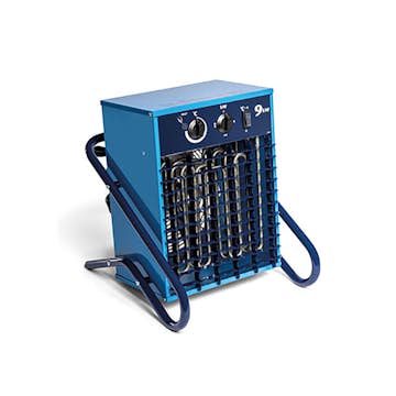 Värmefläkt El-Björn VF 9T