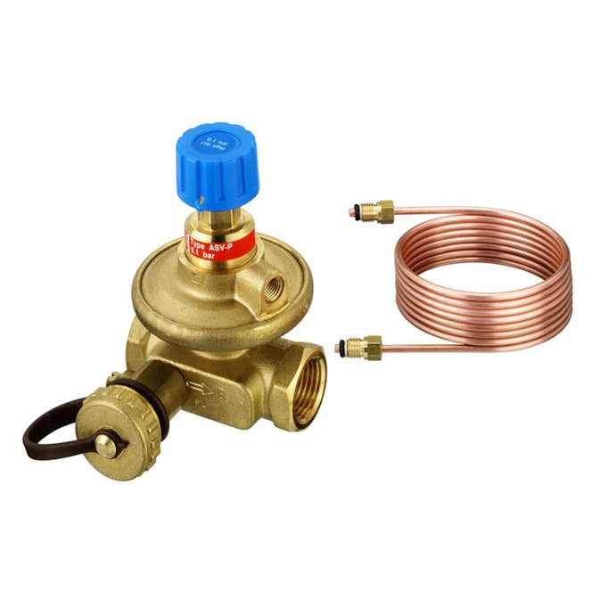 Difftrycksregulator Danfoss Asv-P 32 Inv 10Kpa