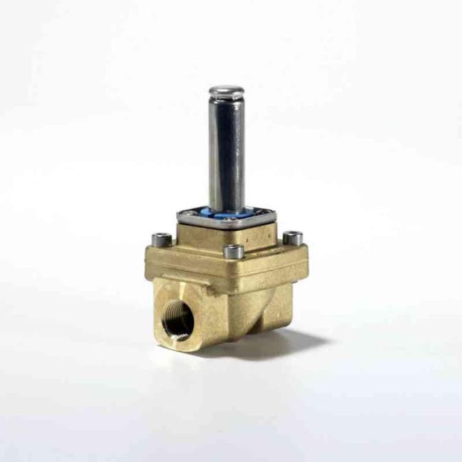 Magnetventil Danfoss Ev250Bw Dn15 Nc Utan Spole Epdm