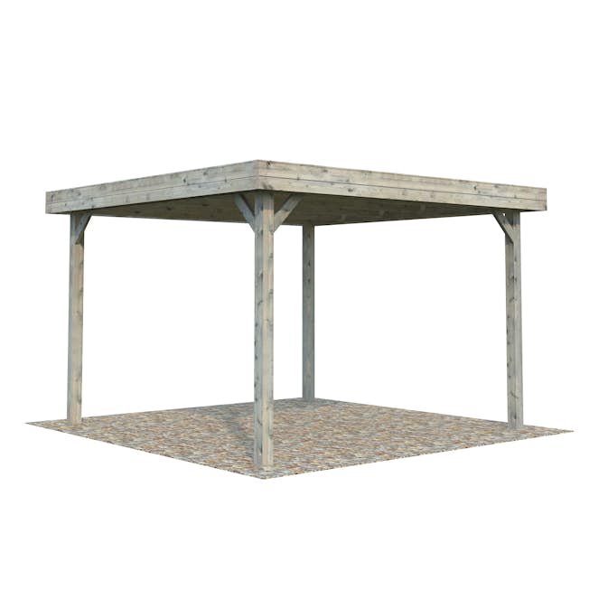 Paviljong Palmako Lucy 12,2 m2
