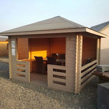 Paviljong Palmako Julie 10,9 m2 (inv. 10,5 m2)