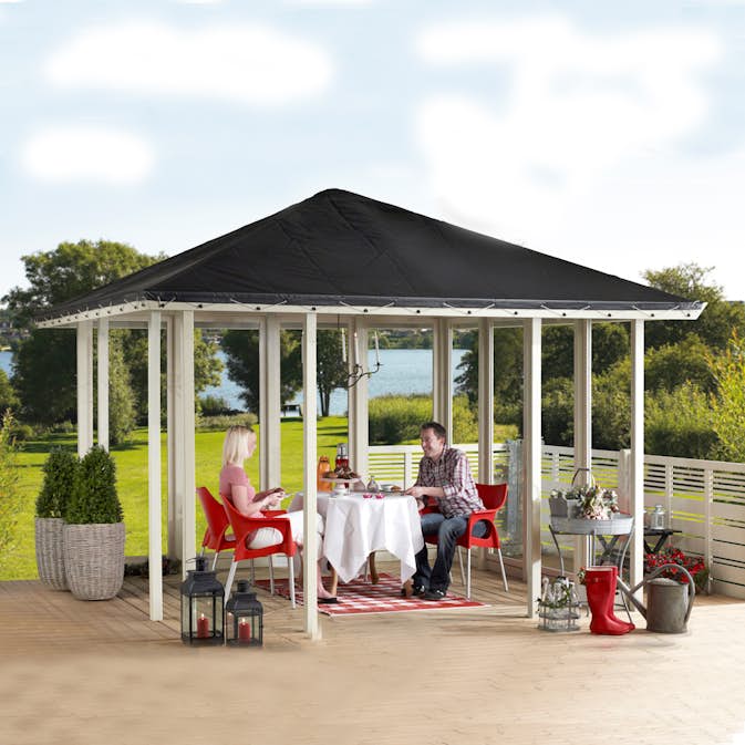 Paviljong PLUS Skogsby