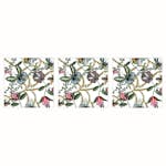 Servett Paperproducts Design Bugs & Butterflies 33x33 cm 3 st 20-pack