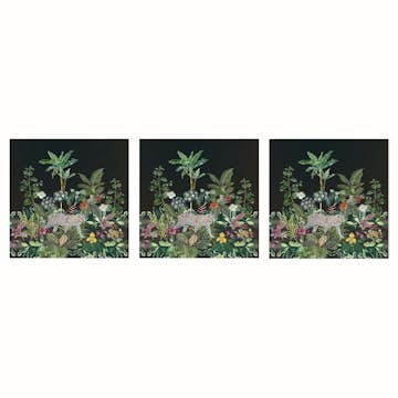 Servett Paperproducts Design Panthera 33x33 cm 3 st 20-pack