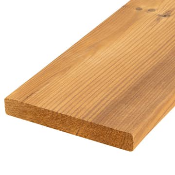 Ytterpanel Termopanel Furu Kärnsund Wood Link 20x140x3000 - 4500 mm