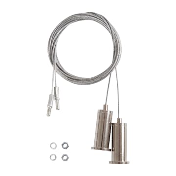 Pendel Hide-a-lite Kit 2 st 150 cm M3