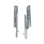 TAKÅSFÄ stE Simpson strong Tie PFE 2,5x20x20x210