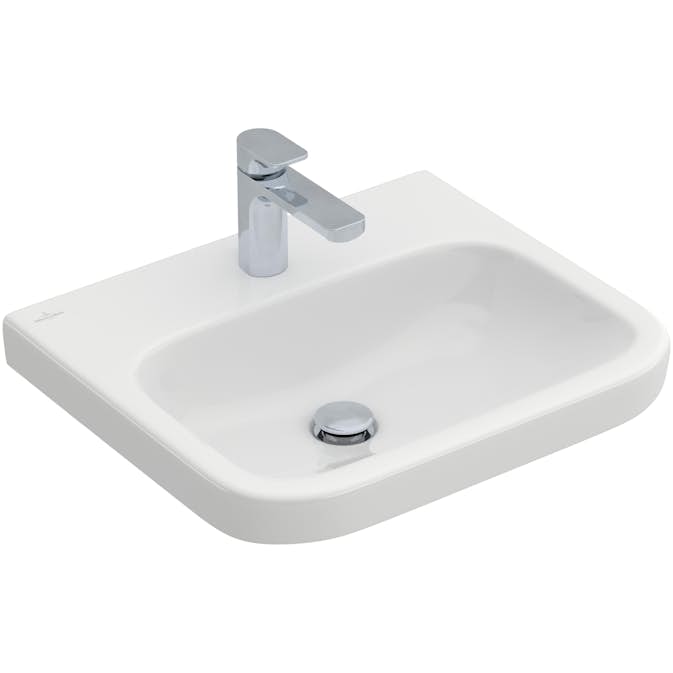 Tvättställ Villeroy & Boch Architectura Väggmonterat