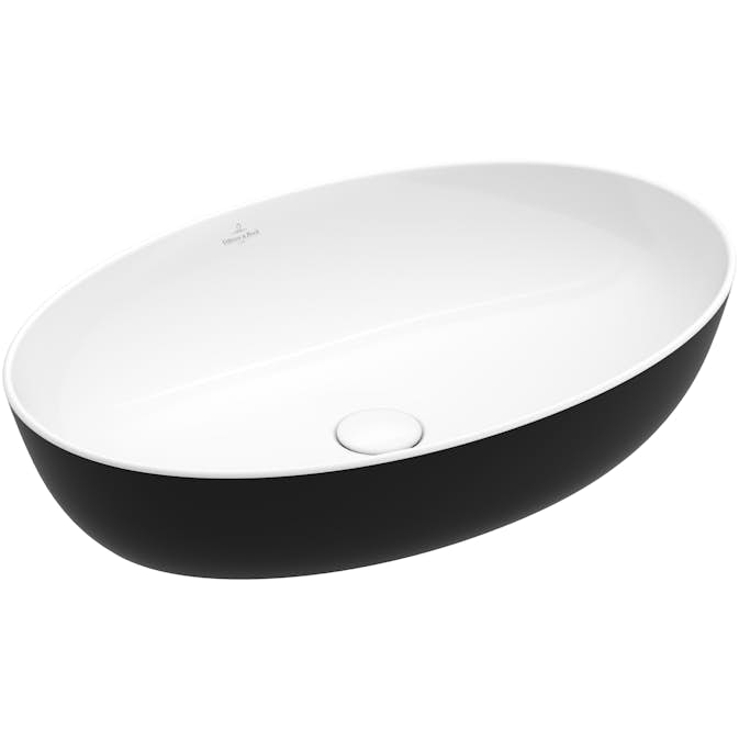 Fristående Tvättställ Villeroy & Boch Artis 610 mm Ovalt