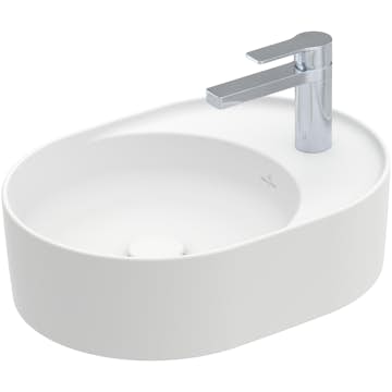 Fristående Tvättställ Villeroy & Boch Collaro Ovalt
