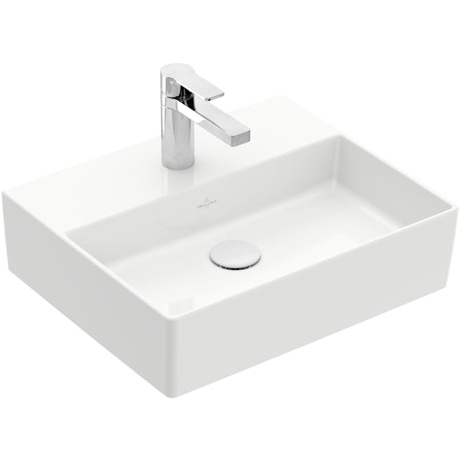 Tvättställ Villeroy & Boch Memento 2.0 för Handdukshållare