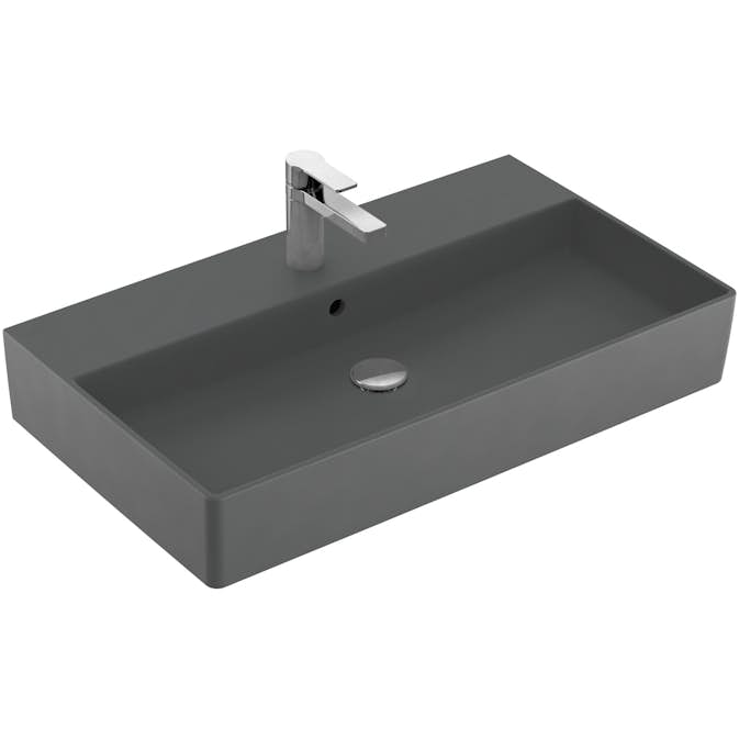 Tvättställ Villeroy & Boch Memento 2.0 för Handdukshållare
