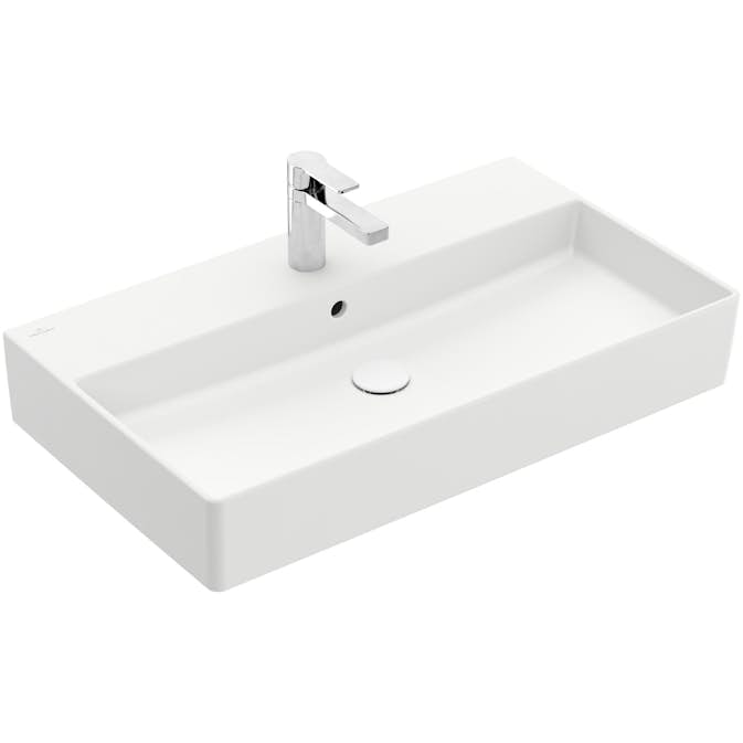 Tvättställ Villeroy & Boch Memento 2.0 för Handdukshållare