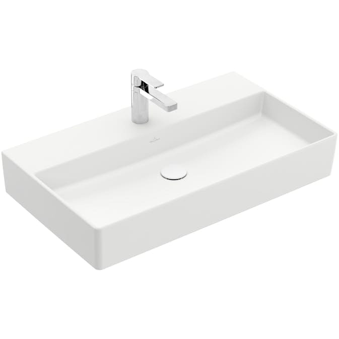 Tvättställ Villeroy & Boch Memento 2.0 för Handdukshållare