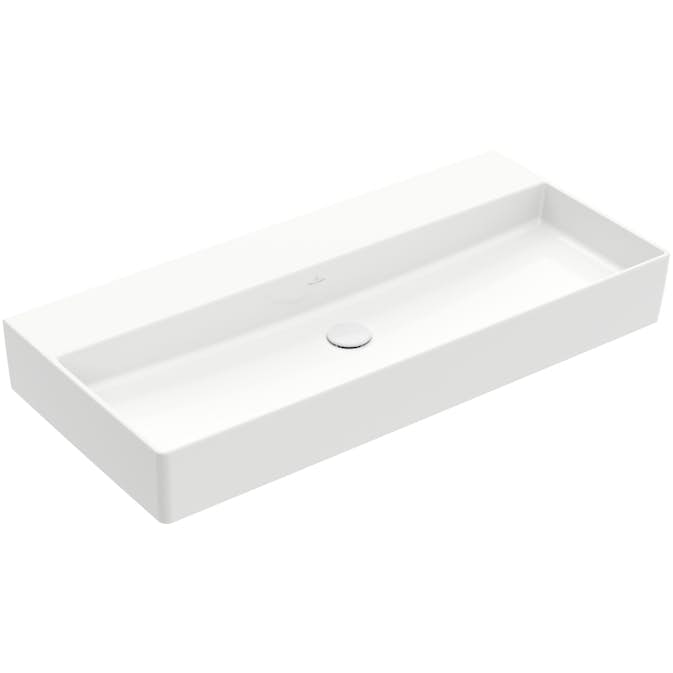 Tvättställ Villeroy & Boch Memento 2.0 för Handdukshållare