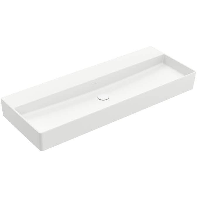 Tvättställ Villeroy & Boch Memento 2.0 för Handdukshållare