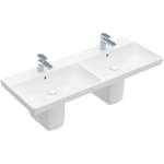 Dubbeltvättställ Villeroy & Boch Avento 1200 mm